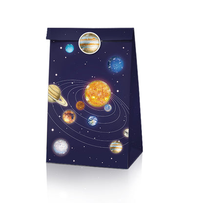 Planet Paper Bags, 12-pc