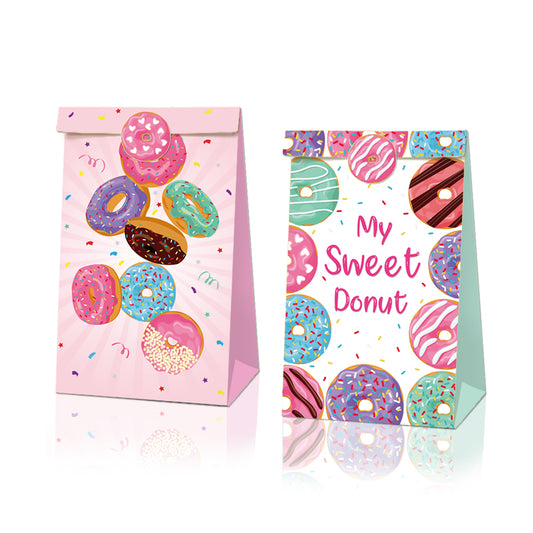 Donuts Paper Bags