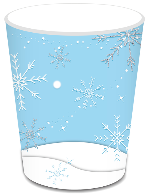 Winter Cups, 8-pc