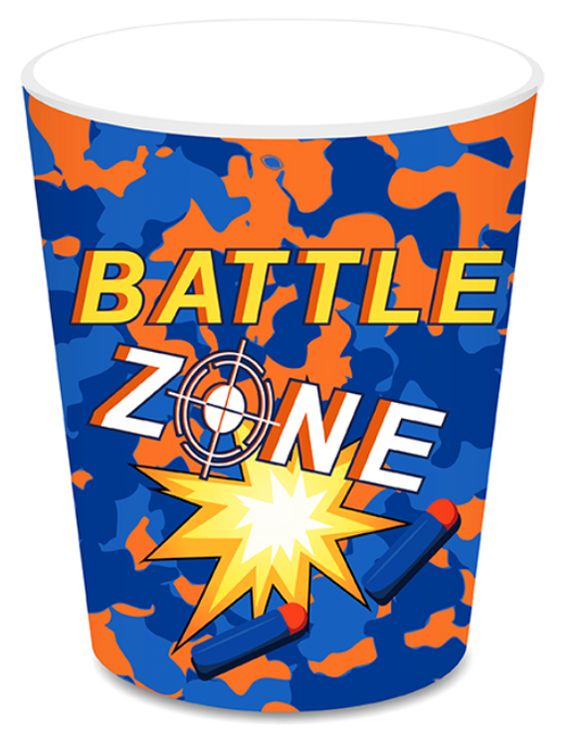 Battle Zone Cups, 8-pc