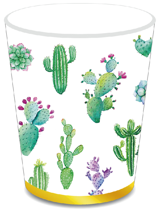 Cactus Cups, 8-pc