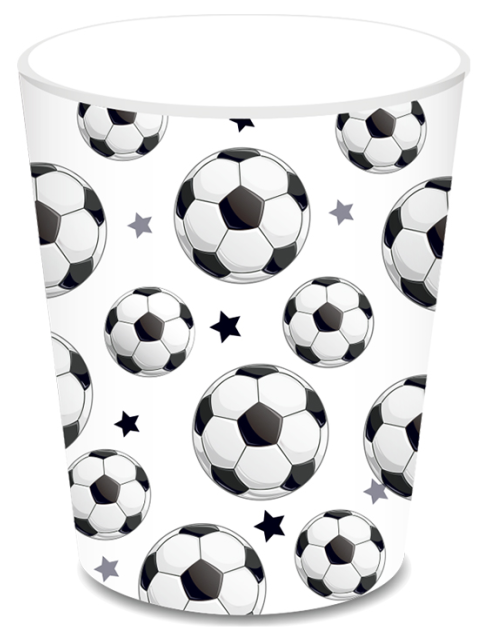 Soccer Cups, 8-pc