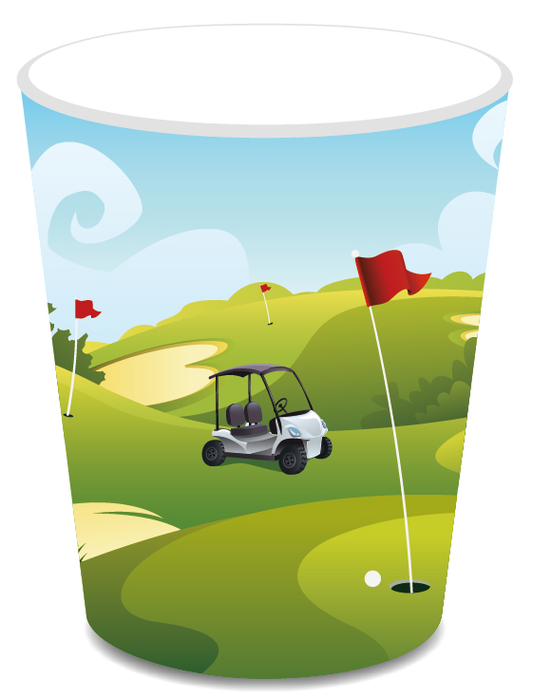 Golf Cups, 8-pc