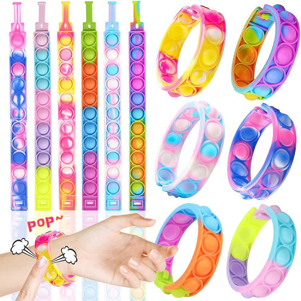 Pop It Bracelets