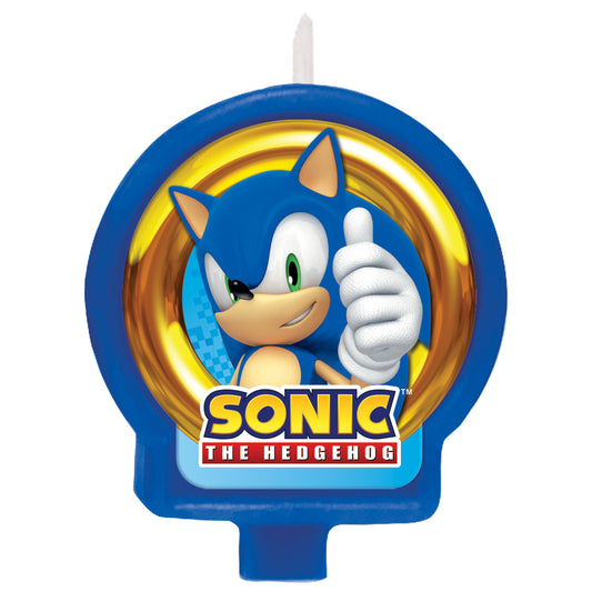 Sonic Candle, 1-pc