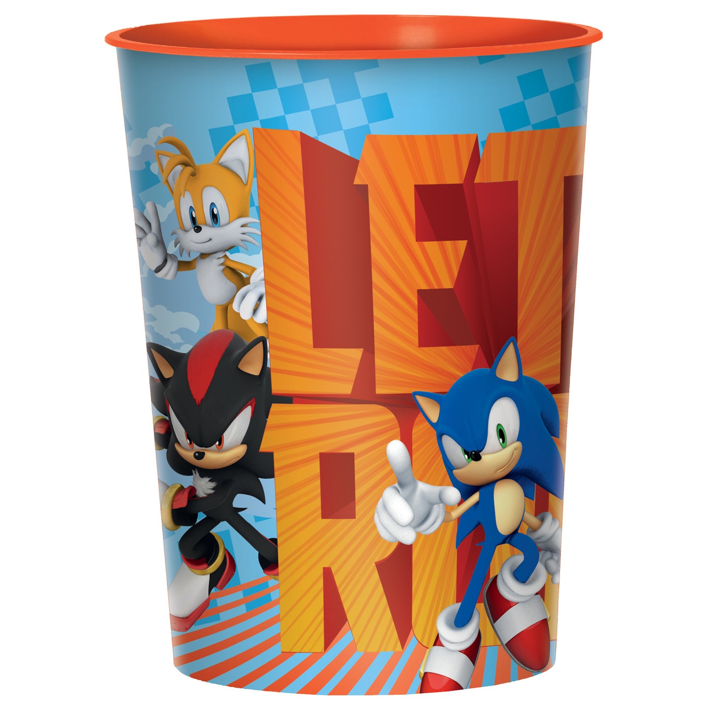 Sonic Stadium 16oz Cup, 1-pc