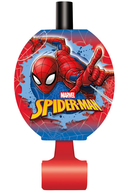 Spider-Man Blowouts, 8-pc