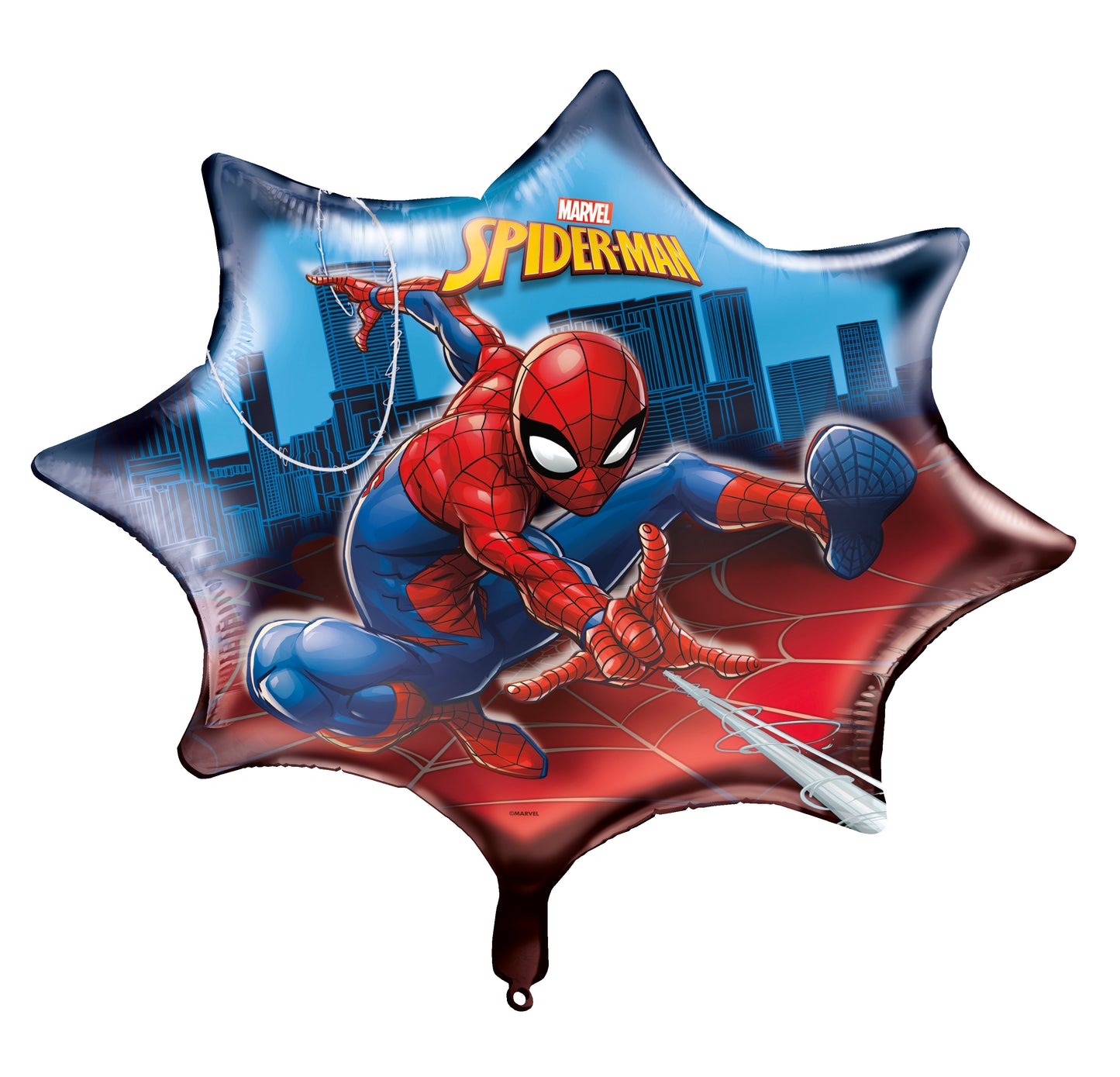 Spider-Man Giant Foil Balloon, 28"