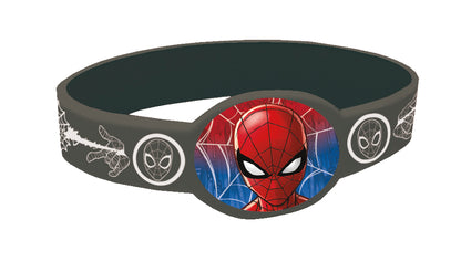 Spider-Man Stretchy Bracelets, 4-pc