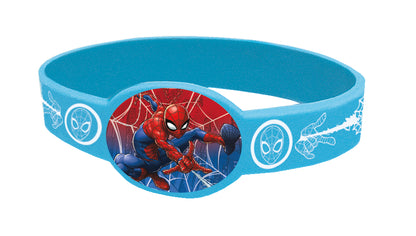 Bracelets extensibles Spider-Man, 4 pces 