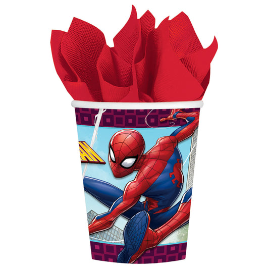 Spider-Man Webbed Wonder 9oz Cup