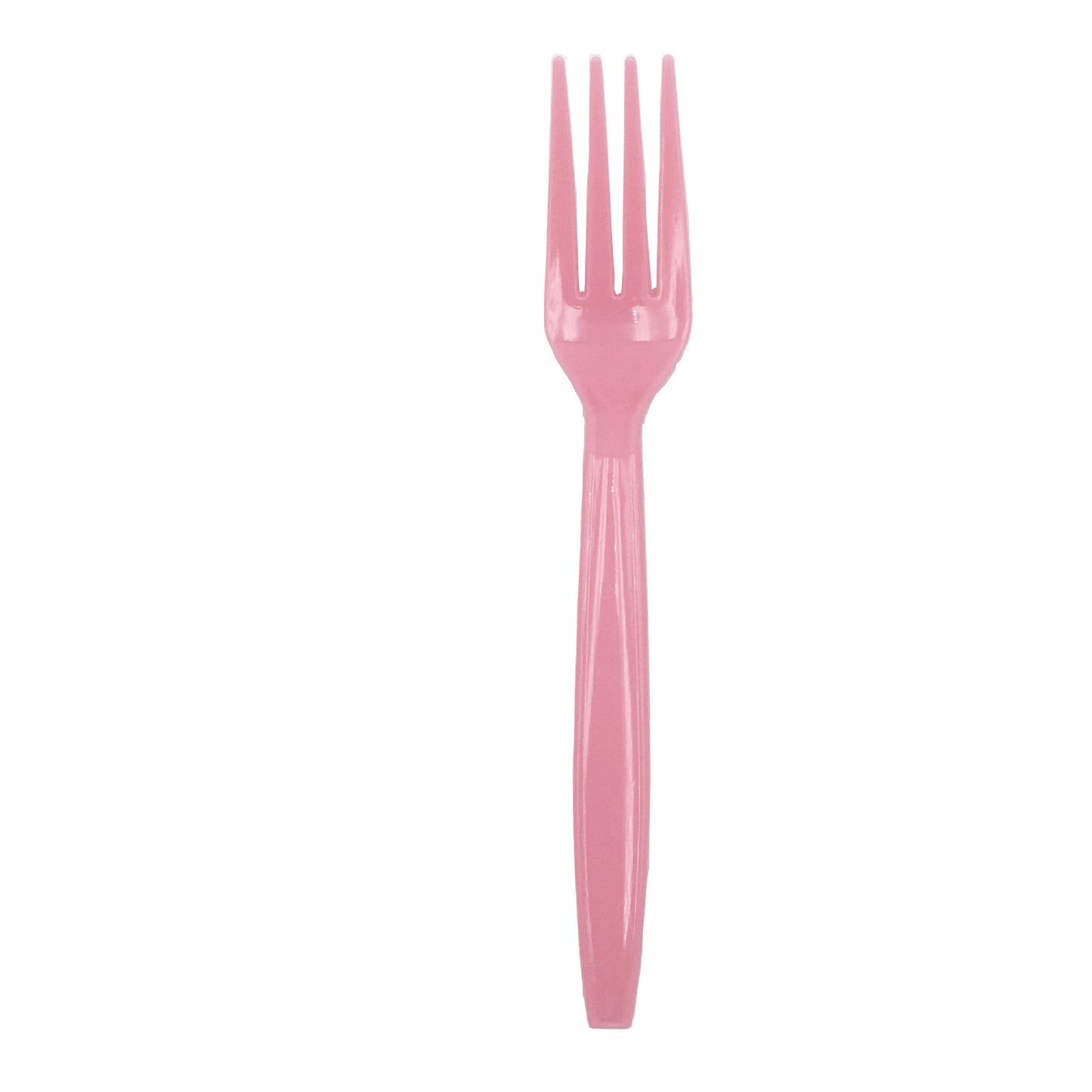 Pink Flamingo Forks, 16-pc