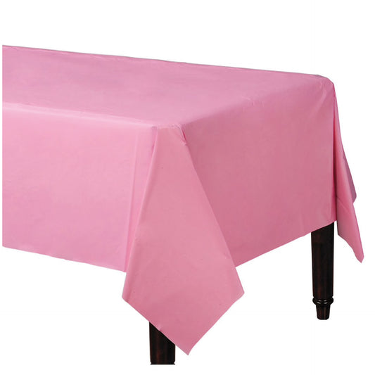 Pink Flamingo Table Cover