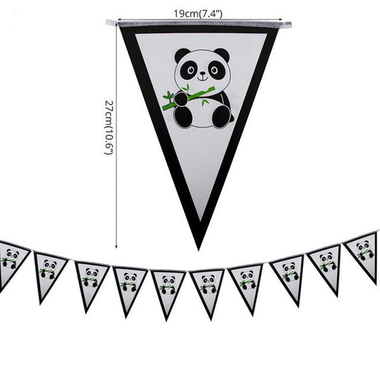 Panda Banner