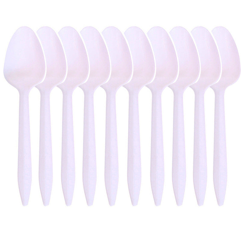 Panda Spoons, 10-pc