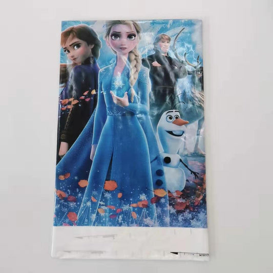 Frozen Table Cover