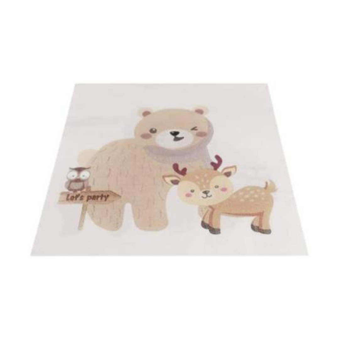 Sloth Napkins, 20-pc