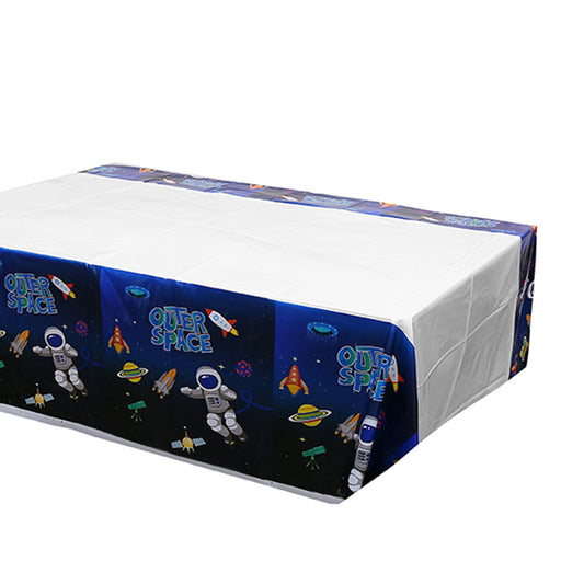 Planet Outer Space Table Cover