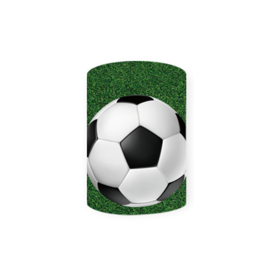 *Rental* Soccer Ball Cylinder Small, 33x60 cm