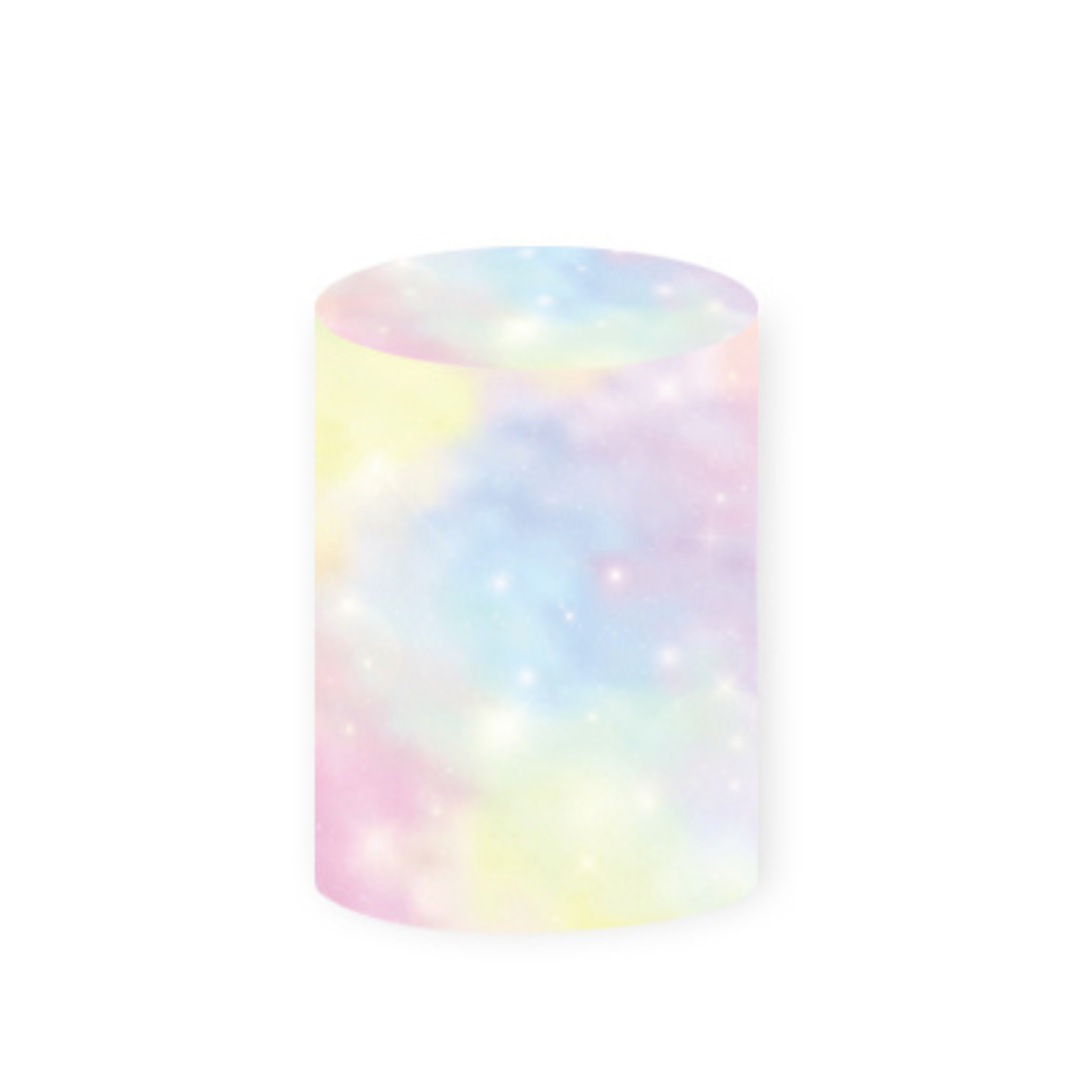 *Rental* Stars in Unicorn Cylinder Small, 33x60 cm