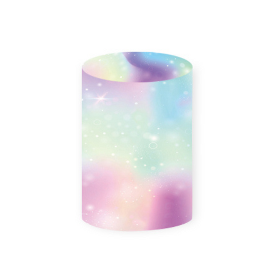 *Rental* Unicorn Stars Cylinder Medium, 36x75 cm