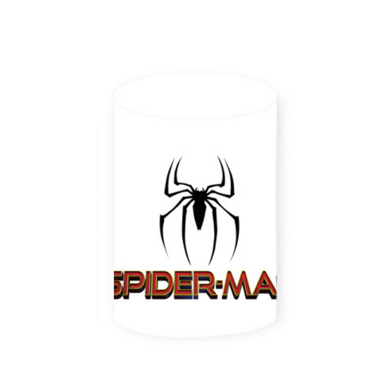 *Rental* Spiderman Cylinder Large, 40x90 cm