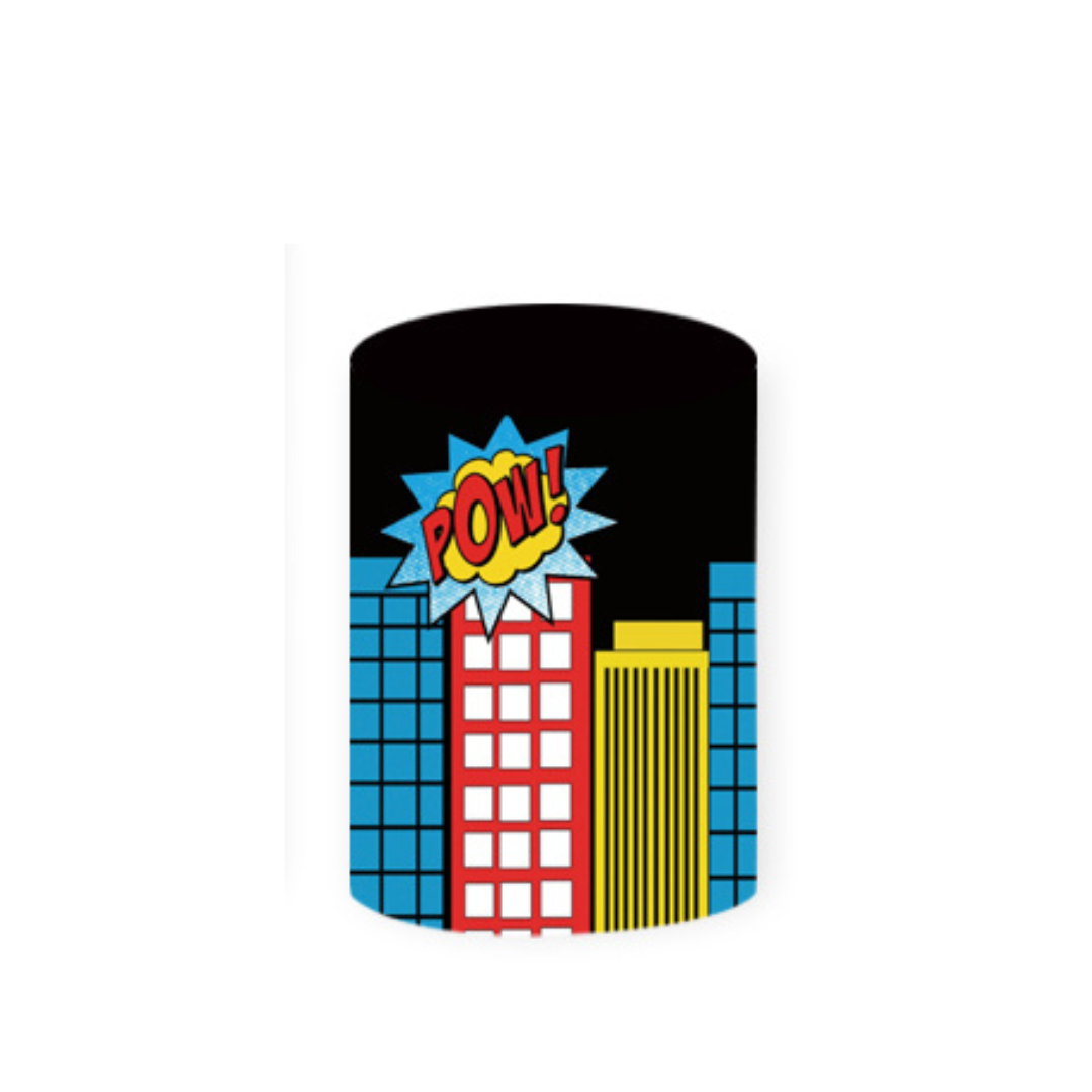 *Rental* POW Cylinder Small, 33x60 cm