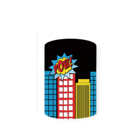 *Rental* POW Cylinder Small, 33x60 cm