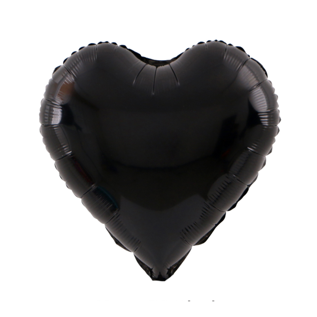 Coeur Noir 18"