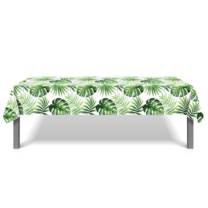 Aloha Luau Flamingo Table Cover