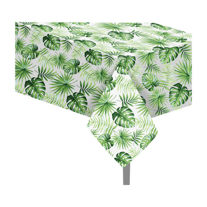 Aloha Luau Flamingo Table Cover