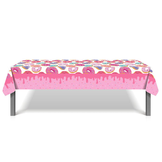 Donuts Table Cover