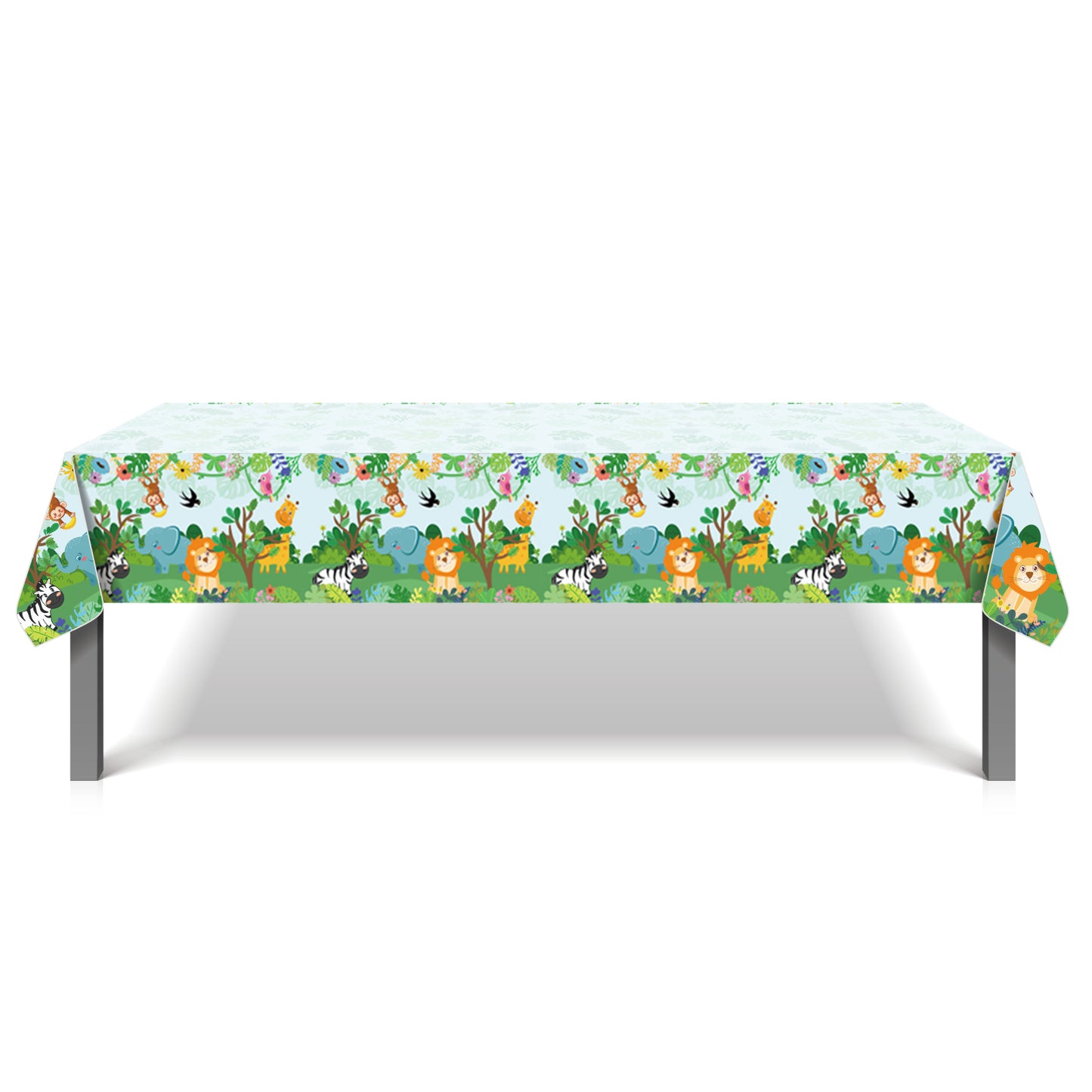 Jungle  Table Cover