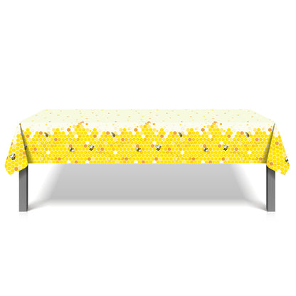 Bumble Bee Table Cover