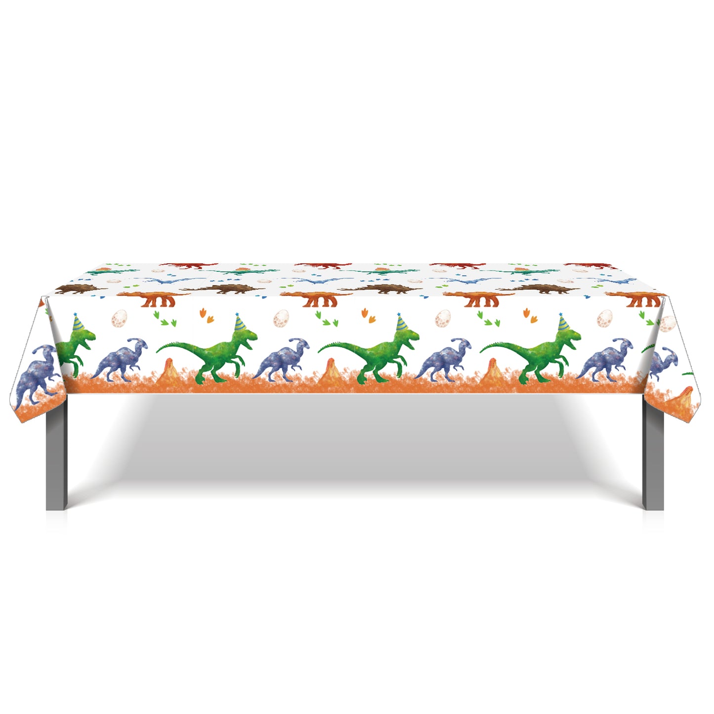 Dinosaur Unisex Table Cover