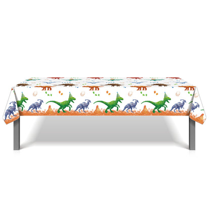 Dinosaur Unisex Table Cover