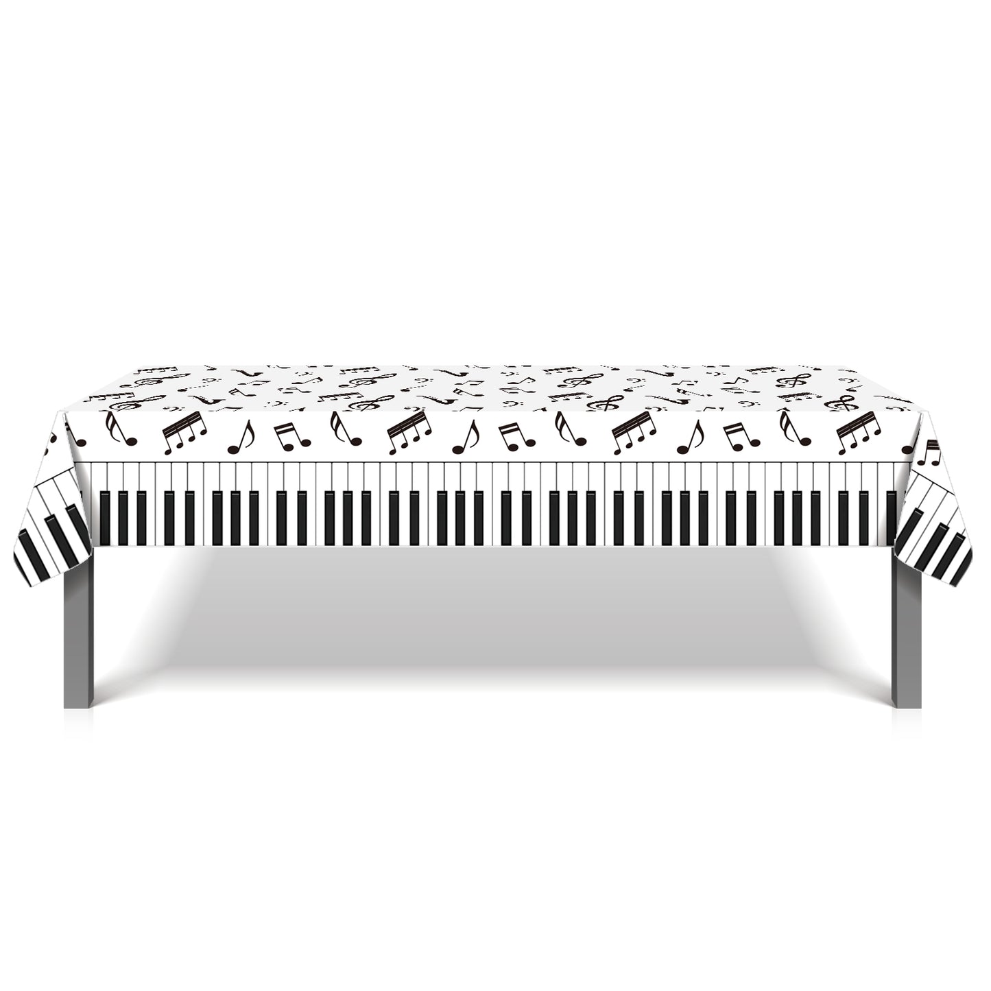 Music Table Cover