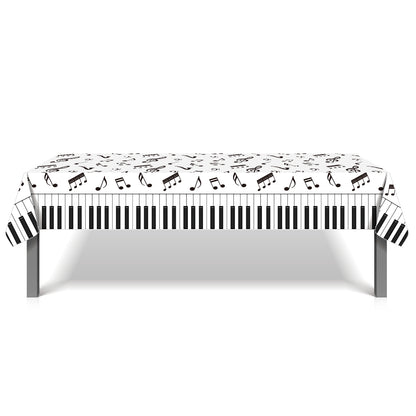 Music Table Cover