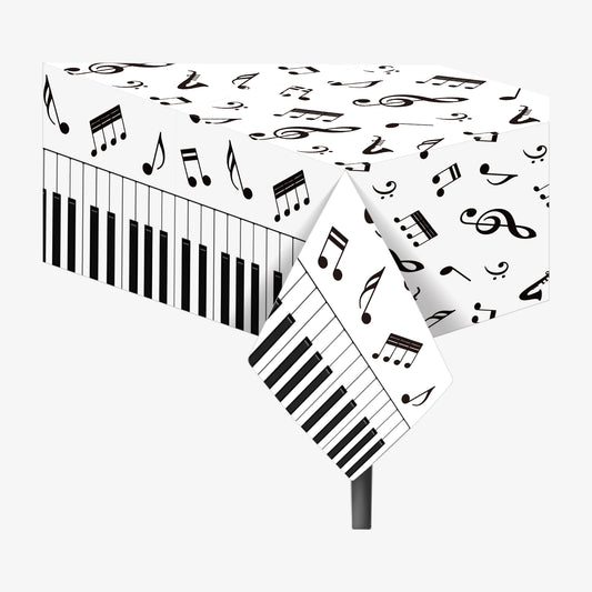 Music Table Cover