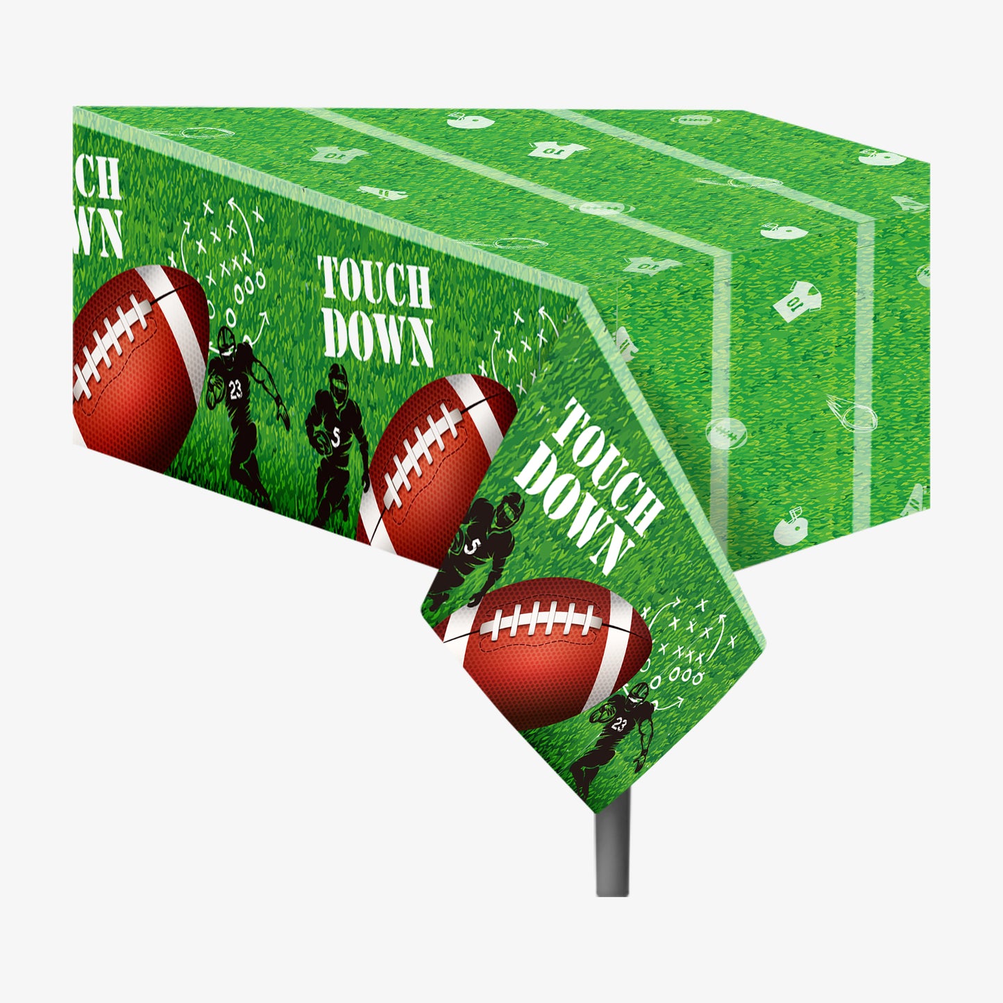 American Football Table Cover