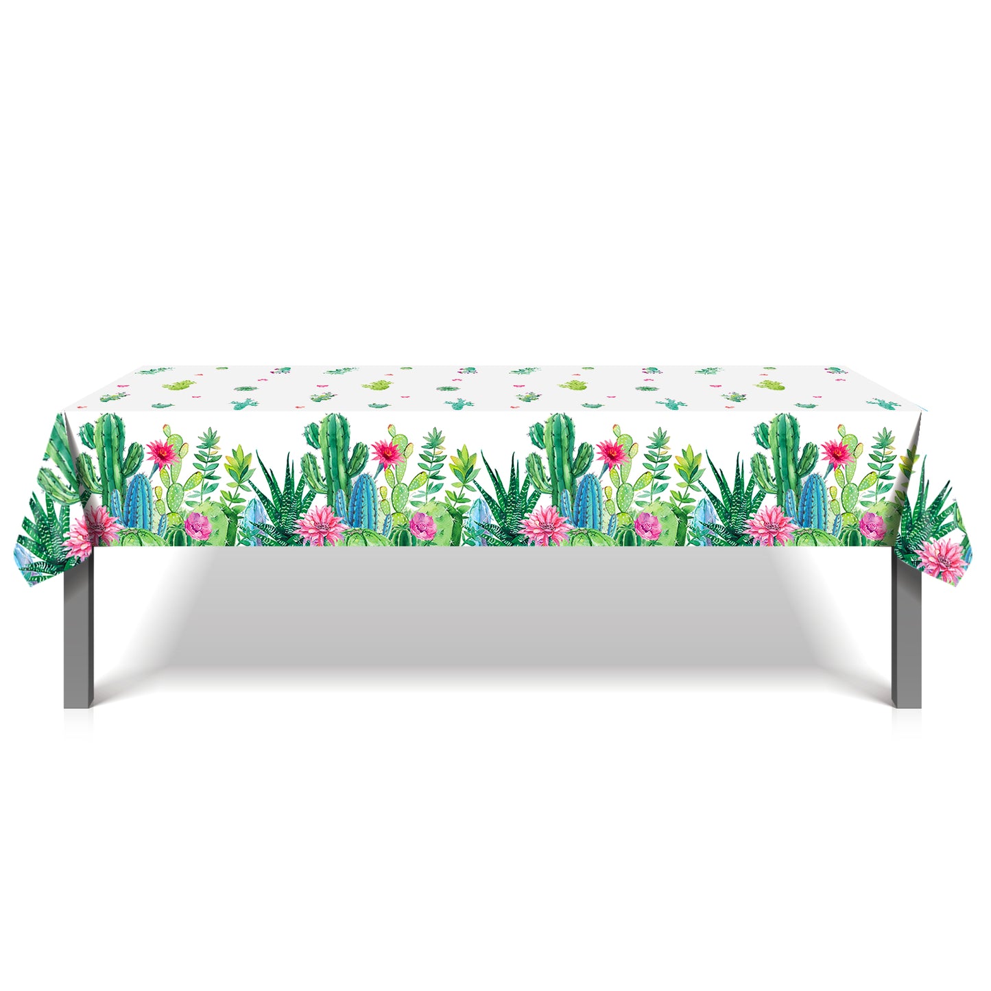 Cactus Table Cover