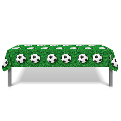 Soccer Table Cover