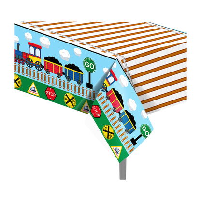 Train Table Cover