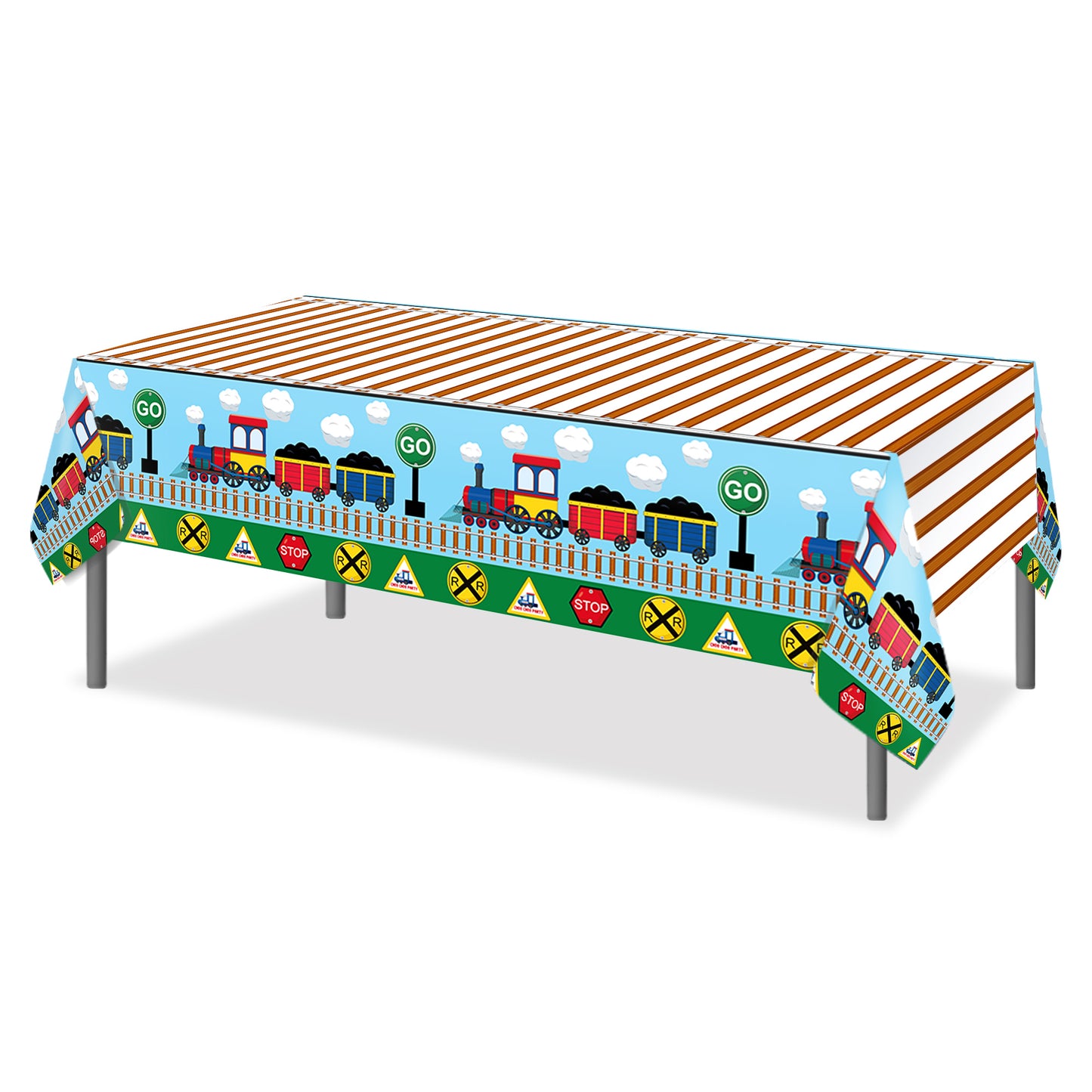 Train Table Cover