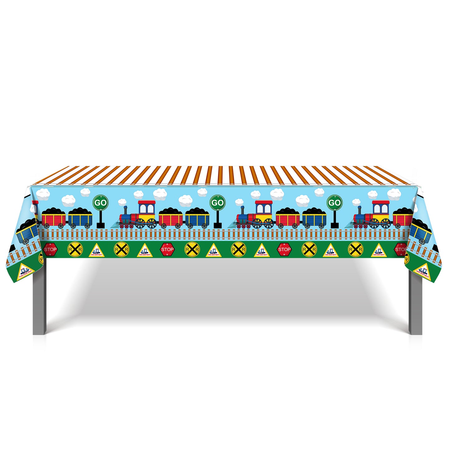 Train Table Cover