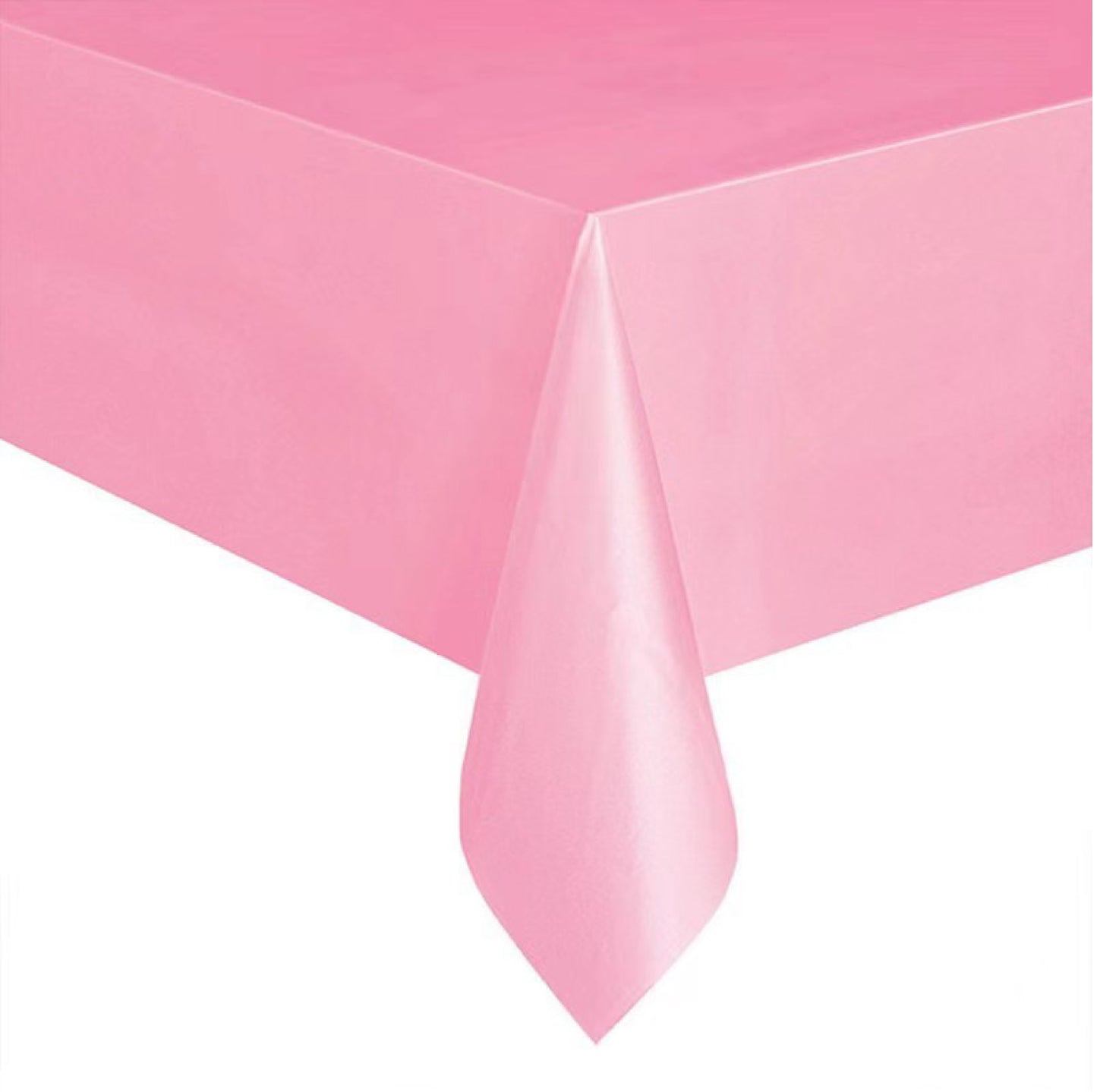 Nappe de Table Rose Set de Fleurs