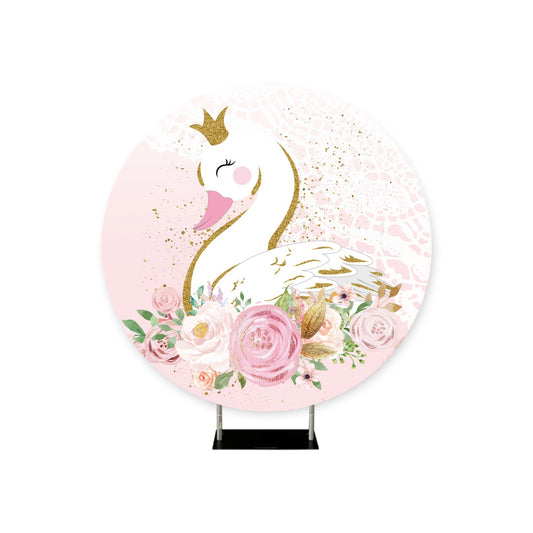 *Rental* Swan Round, 6 ½ Circumference