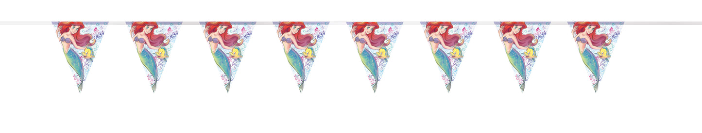 Disney The Little Mermaid Decorating Kit, 7-pc