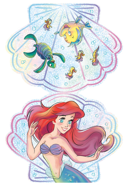 Disney The Little Mermaid Invitations, 8-pc