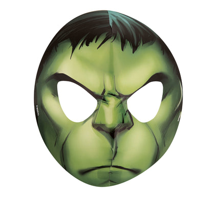 Avengers Assemble Party Masks, 8-pc